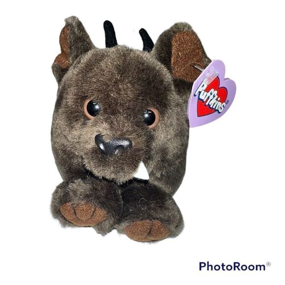 Swibco Puffkins Collection - Halloween theme plush stuffed animal bundle - Picture 6 of 6